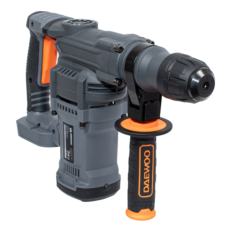 DAEWOO АКУМ.БЕЗЧ.ПЕРФОРАТОР 4.5J 20VSOLO DAEWOO АКУМ.БЕЗЧ.ПЕРФОРАТОР 4.5J 20VSOLO