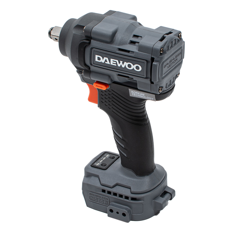 DAEWOO АКУМ.БЕЗЧ.ГАЙКОВЕРТ 500NM 20VSOLO DAEWOO АКУМ.БЕЗЧ.ГАЙКОВЕРТ 500NM 20VSOLO
