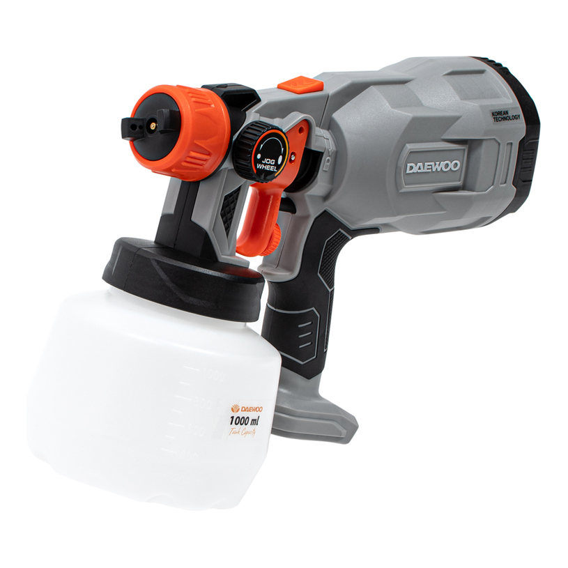 DAEWOO АКУМ.ПИСТОЛЕТ ЗА БОЯДИСТВАНЕ 20V DAEWOO АКУМ.ПИСТОЛЕТ ЗА БОЯДИСТВАНЕ 20V