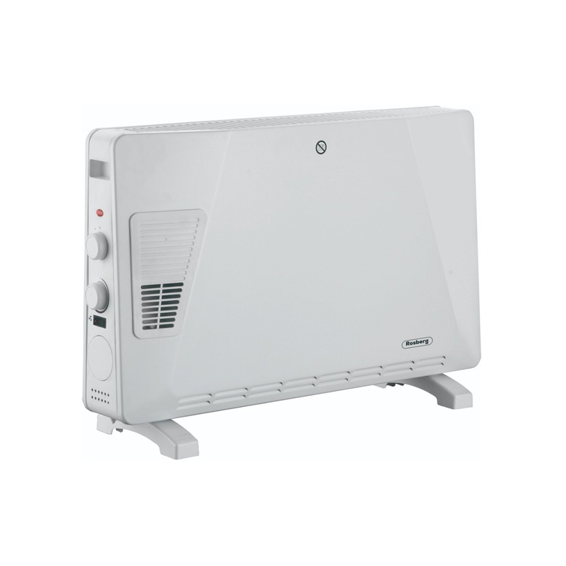 КОНВЕКТОР ROSBERG R51974ETW 2500W БЯЛ КОНВЕКТОР ROSBERG R51974ETW 2500W БЯЛ