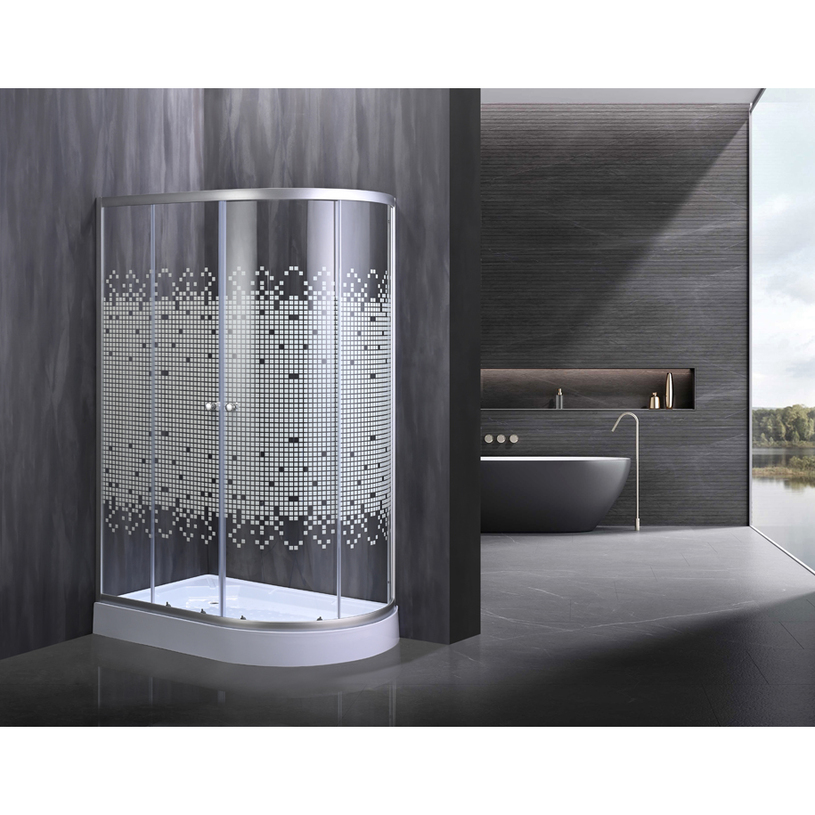 ДУШ КАБ. SYNCHRO 8051L 195/120/80 ДУШ КАБ. SYNCHRO 8051L 195/120/80