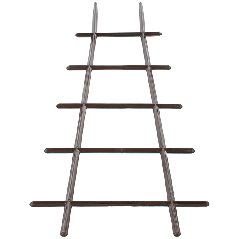 СТЪЛБИЧКА ЗА ЦВЕТЯ 50CM КАФЯВ СТЪЛБИЧКА ЗА ЦВЕТЯ 50CM КАФЯВ
