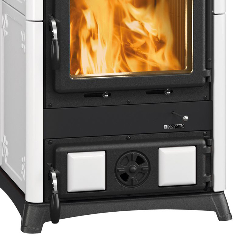 КАМИНА НА ДЪРВА FEDORA - BIIN 8.3kW КАМИНА НА ДЪРВА FEDORA - BIIN 8.3kW