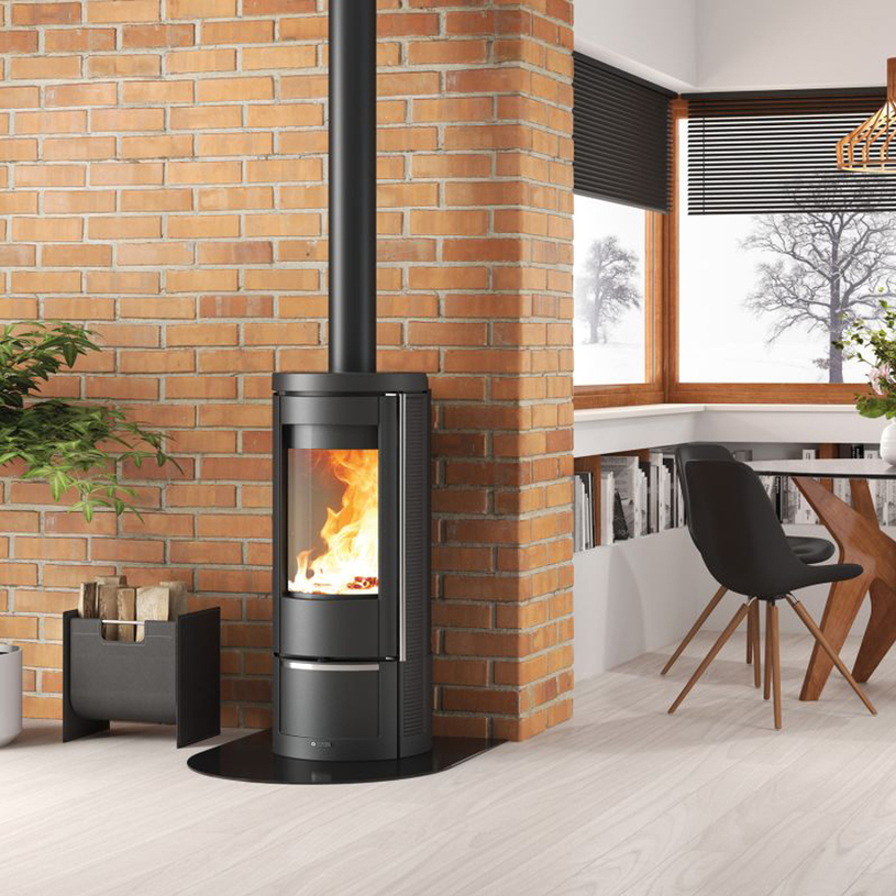 КАМИНА НА ДЪРВА MARLENA 7.5kW КАМИНА НА ДЪРВА MARLENA 7.5kW