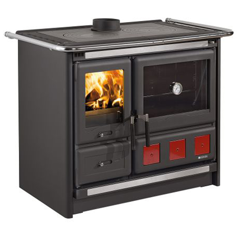 ПЕЧКА НА ДЪРВА ROSA XXL 5.0 STEEL 11kW ПЕЧКА НА ДЪРВА ROSA XXL 5.0 STEEL 11kW