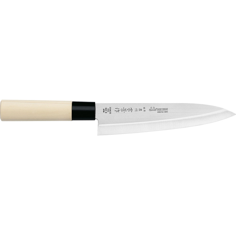 КУХНЕНСКИ НОЖ GYUTO 18.5 СМ DUE CIGNI КУХНЕНСКИ НОЖ GYUTO 18.5 СМ DUE CIGNI