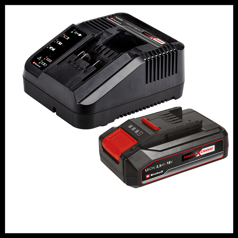 EINHELL АК.УД.БОРМАШИНА TE-CD 18/44 SET EINHELL АК.УД.БОРМАШИНА TE-CD 18/44 SET