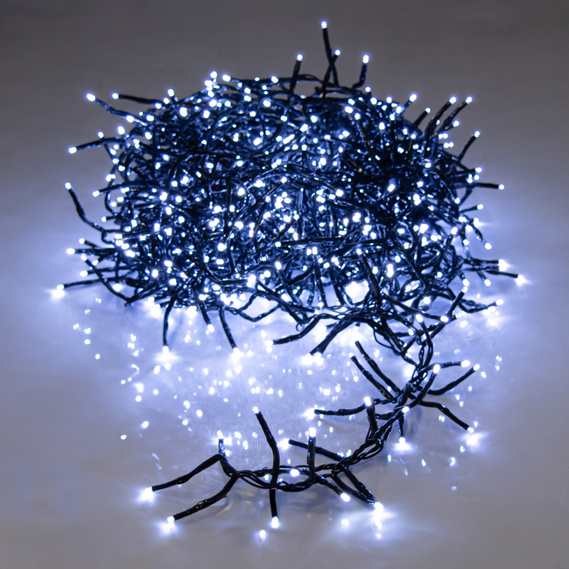 LED КЛЪСТЕР 900 БР. 8Ф W 20М. OUT LED КЛЪСТЕР 900 БР. 8Ф W 20М. OUT