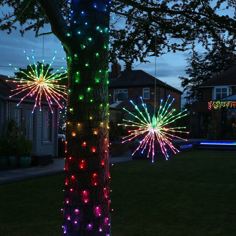 TWINKLY СВ.ТОПКА 80CM 200LED RGB BT+WIFI TWINKLY СВ.ТОПКА 80CM 200LED RGB BT+WIFI