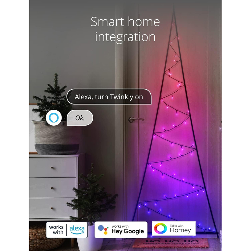 TWINKLY СВ. ДЪРВО 2M 70LED RGB+W BT+WIFI TWINKLY СВ. ДЪРВО 2M 70LED RGB+W BT+WIFI