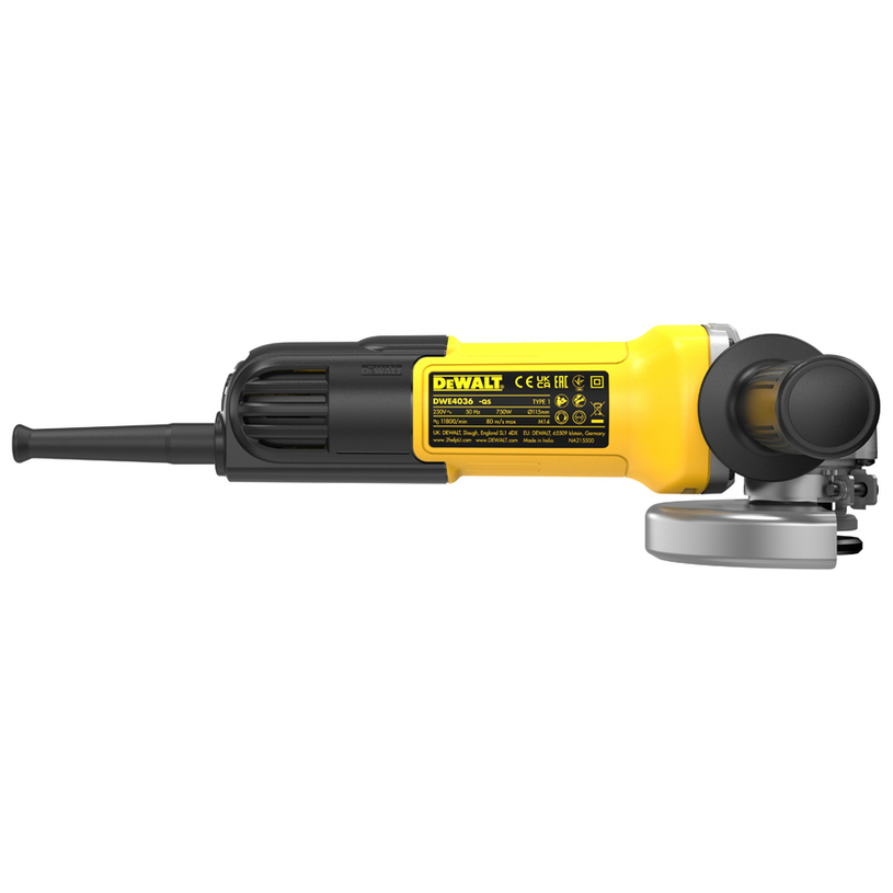 DEWALT ЪГЛ.DWE4036-QS 750W 115MM DEWALT ЪГЛ.DWE4036-QS 750W 115MM