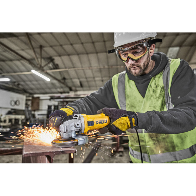 DEWALT ЪГЛ.DWE4036-QS 750W 115MM DEWALT ЪГЛ.DWE4036-QS 750W 115MM