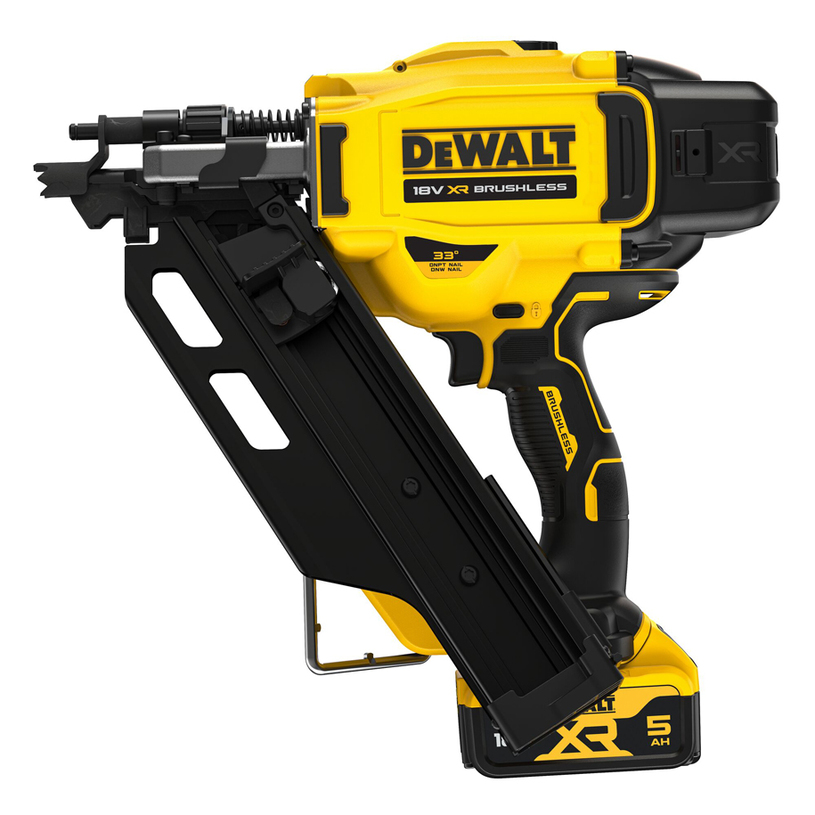 DEWALT АКУМ.ТАКЕР DCN930P2-QW 5AH DEWALT АКУМ.ТАКЕР DCN930P2-QW 5AH