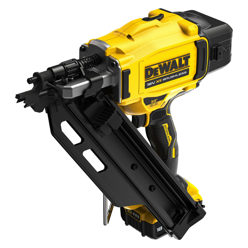 DEWALT АКУМ.ТАКЕР DCN930P2-QW 5AH DEWALT АКУМ.ТАКЕР DCN930P2-QW 5AH