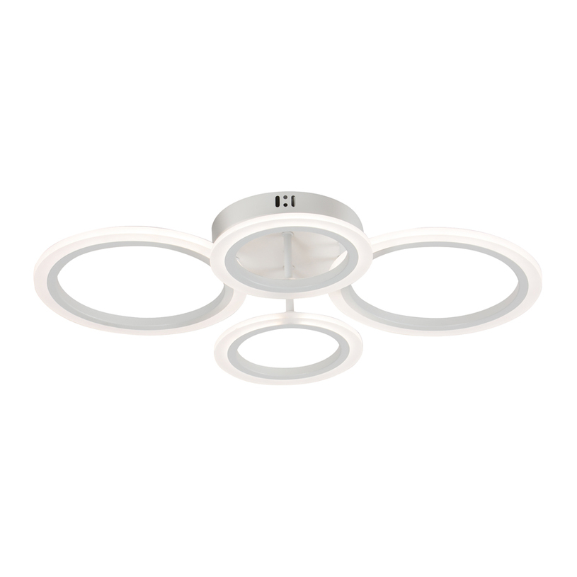 &LED ПЛАФОН 76W 3000-6500K 5190LM COCO 4 &LED ПЛАФОН 76W 3000-6500K 5190LM COCO 4