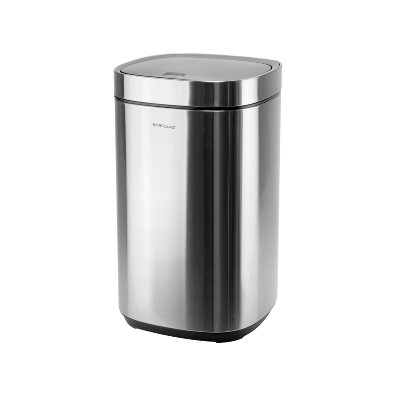 КОШ ЗА ОТПАДЪЦИ 12L TOUCH ХРОМ КОШ ЗА ОТПАДЪЦИ 12L TOUCH ХРОМ