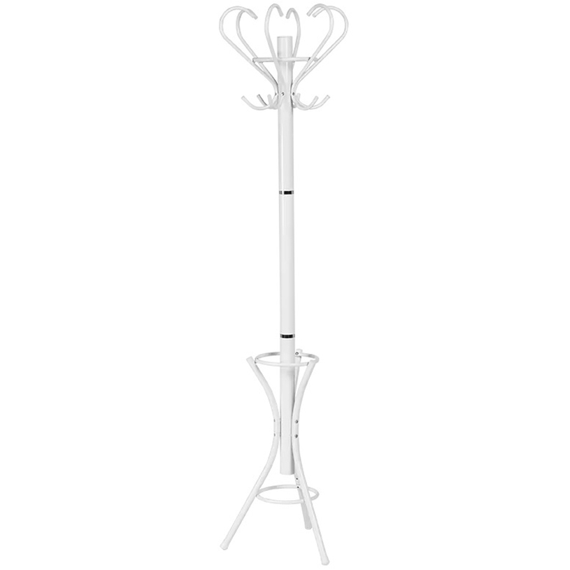 МЕТАЛНА ЗАКАЧАЛКА CARMEN 197 БЯЛ МЕТАЛНА ЗАКАЧАЛКА CARMEN 197 БЯЛ