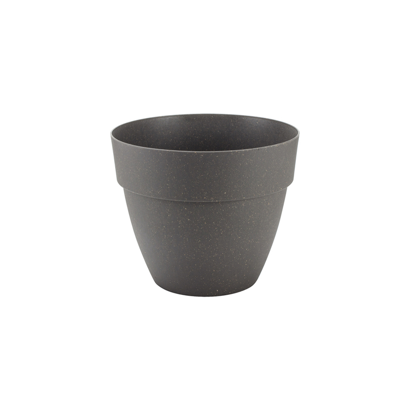 КАШПА GARDENA ECO Ф20X16.5CM АНТРАЦИТ КАШПА GARDENA ECO Ф20X16.5CM АНТРАЦИТ