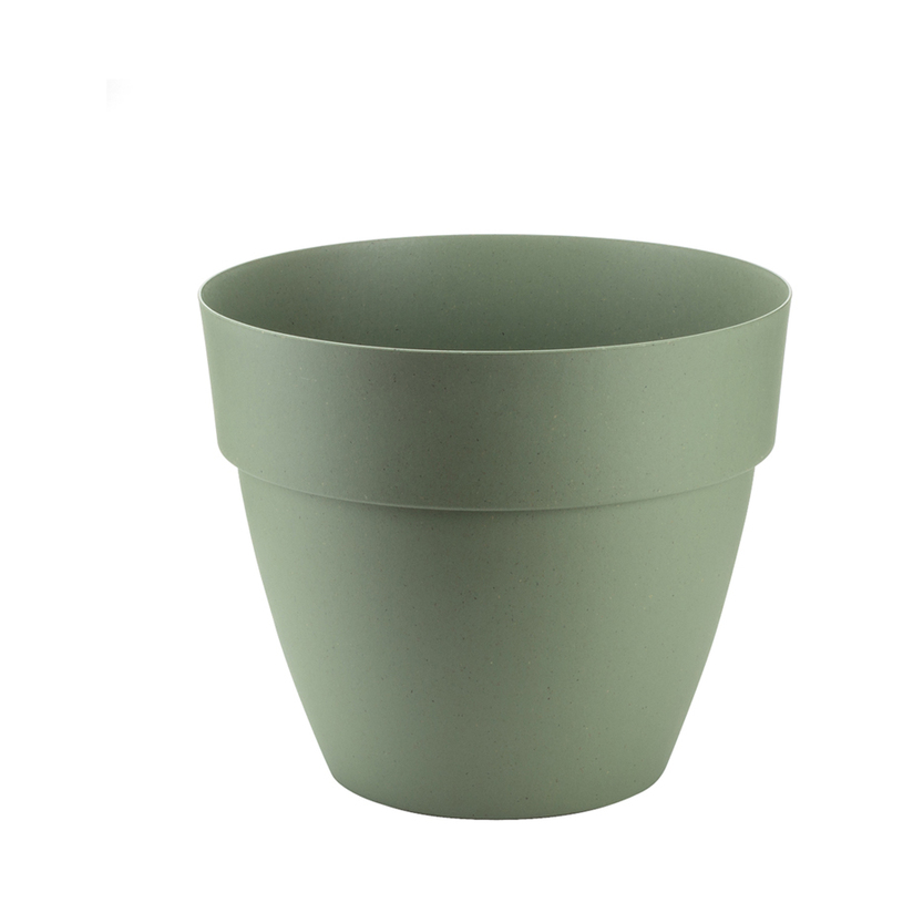 КАШПА GARDENA ECO Ф40X33.5CM ЗЕЛЕНА КАШПА GARDENA ECO Ф40X33.5CM ЗЕЛЕНА