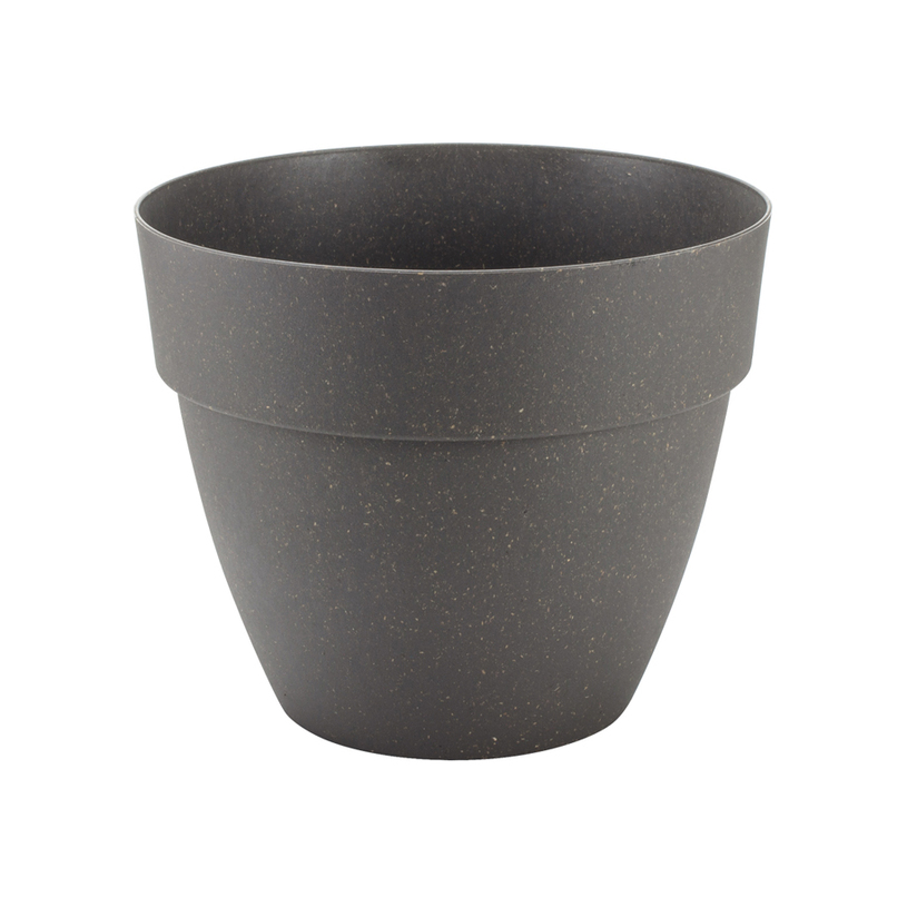 КАШПА GARDENA ECO Ф40X33.5CM АНТРАЦИТ КАШПА GARDENA ECO Ф40X33.5CM АНТРАЦИТ