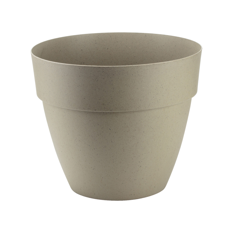 КАШПА GARDENA ECO Ф47X39.5CM MOKA КАШПА GARDENA ECO Ф47X39.5CM MOKA