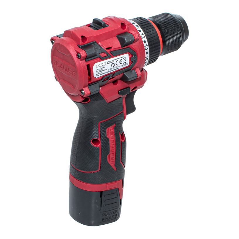 RAIDER АК.БЕЗЧ.БОРМАШ.RD-BCDL39 16V RAIDER АК.БЕЗЧ.БОРМАШ.RD-BCDL39 16V