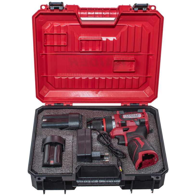 RAIDER АК.БЕЗЧ.БОРМАШ.RD-BCDL39 16V RAIDER АК.БЕЗЧ.БОРМАШ.RD-BCDL39 16V