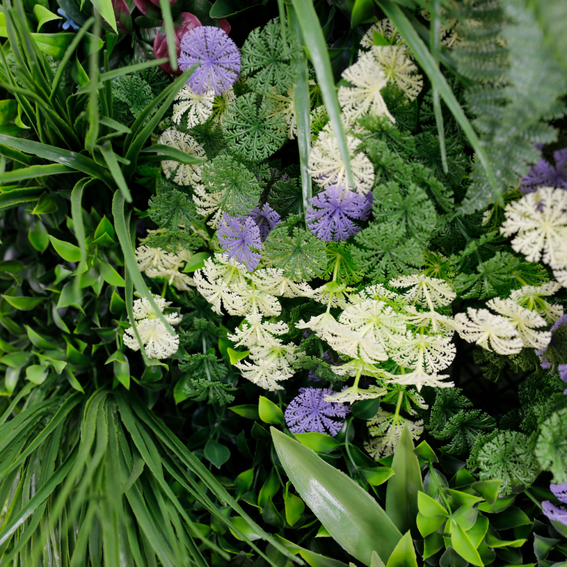 ДЕКОР ПЛОЧКИ ИЗКУС ОЗЕЛ ПАПРАТ m 100x100 ДЕКОР ПЛОЧКИ ИЗКУС ОЗЕЛ ПАПРАТ m 100x100