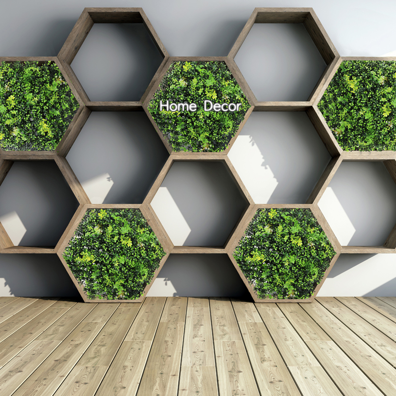 ДЕКОР ПЛОЧКИ ИЗК.ОЗЕ ПАПРАТ 50x50cm х1бр ДЕКОР ПЛОЧКИ ИЗК.ОЗЕ ПАПРАТ 50x50cm х1бр