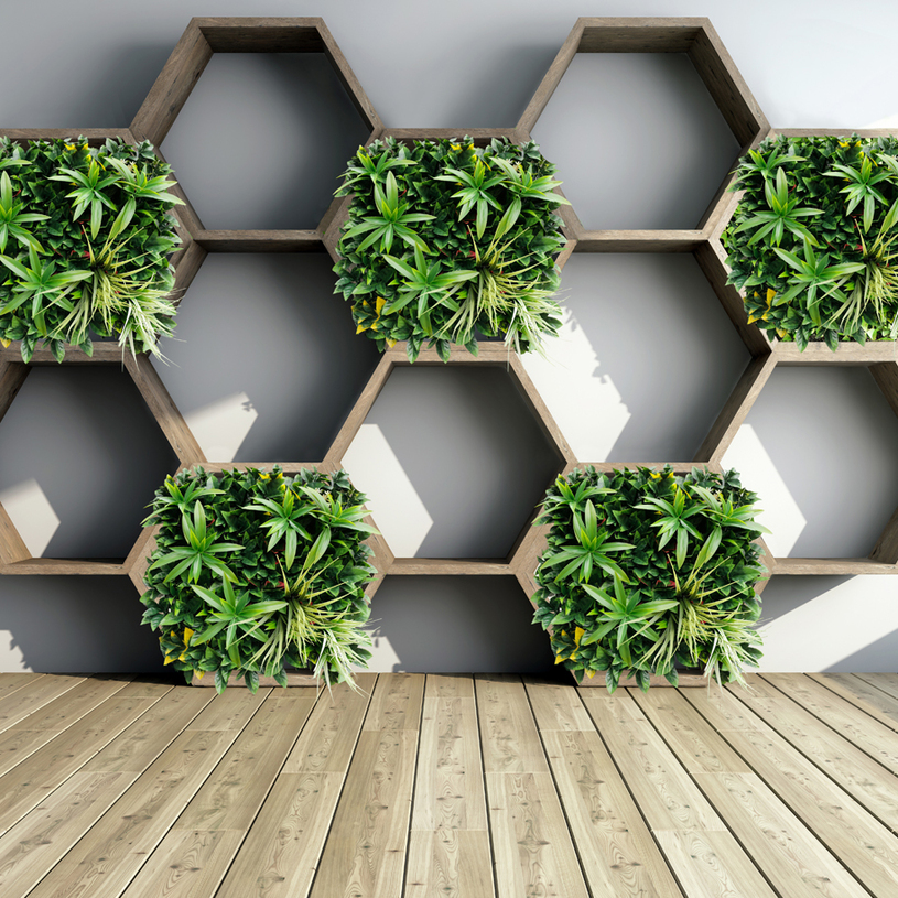 ДЕКОР ПЛОЧКИ ИЗК.ОЗЕ ЗЕЛЕНО 50x50cm х1бр ДЕКОР ПЛОЧКИ ИЗК.ОЗЕ ЗЕЛЕНО 50x50cm х1бр