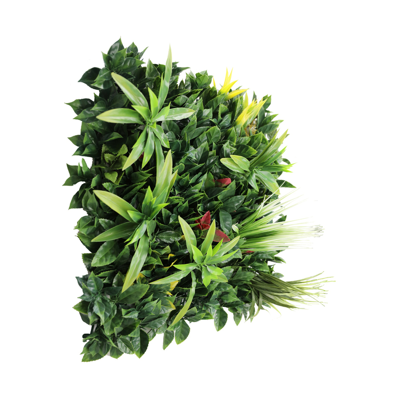 ДЕКОР ПЛОЧКИ ИЗК.ОЗЕ ЗЕЛЕНО 50x50cm х1бр ДЕКОР ПЛОЧКИ ИЗК.ОЗЕ ЗЕЛЕНО 50x50cm х1бр