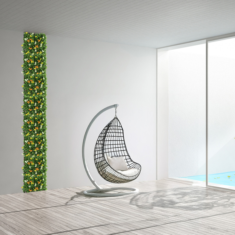 ДЕКОР ПЛОЧКИ ИЗК.ОЗЕ БУГЕНВ 50x50cm х1бр ДЕКОР ПЛОЧКИ ИЗК.ОЗЕ БУГЕНВ 50x50cm х1бр