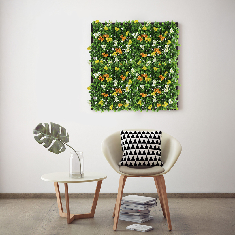 ДЕКОР ПЛОЧКИ ИЗК.ОЗЕ БУГЕНВ 50x50cm х1бр ДЕКОР ПЛОЧКИ ИЗК.ОЗЕ БУГЕНВ 50x50cm х1бр