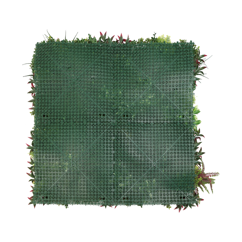 ДЕКОР ПАНО ИЗК.ОЗЕ 100x100cm папрат ДЕКОР ПАНО ИЗК.ОЗЕ 100x100cm папрат