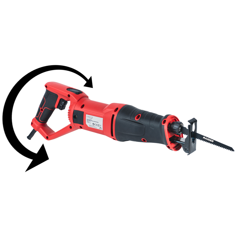 RAIDER САБЛЕН ТРИОН 750W RD-RS38 RAIDER САБЛЕН ТРИОН 750W RD-RS38