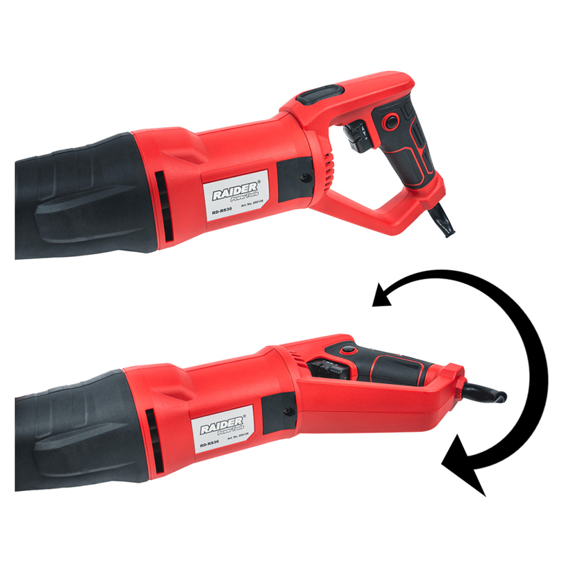 RAIDER САБЛЕН ТРИОН 750W RD-RS38 RAIDER САБЛЕН ТРИОН 750W RD-RS38