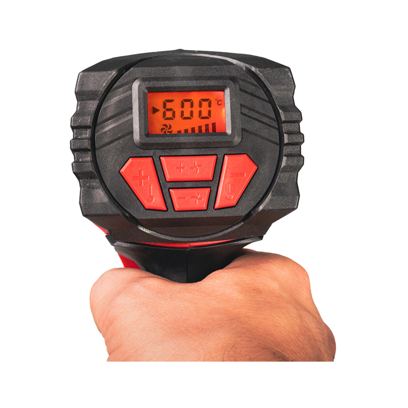 RAIDER ПИСТОЛЕТ ЗА ГОРЕЩ ВЪЗДУХ RD-HG28 RAIDER ПИСТОЛЕТ ЗА ГОРЕЩ ВЪЗДУХ RD-HG28