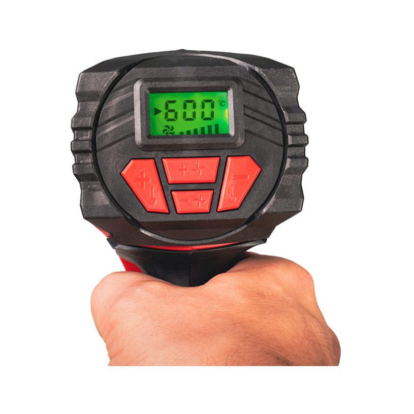 RAIDER ПИСТОЛЕТ ЗА ГОРЕЩ ВЪЗДУХ RD-HG28 RAIDER ПИСТОЛЕТ ЗА ГОРЕЩ ВЪЗДУХ RD-HG28