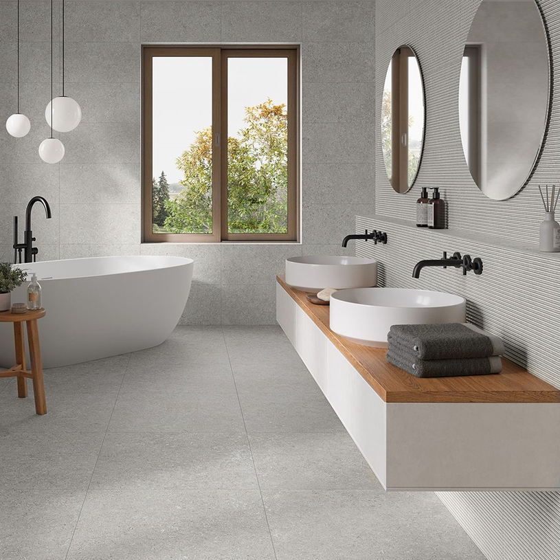 #ГРАНИТОГРЕС LOMMA GREY 60X60 1.42 R #ГРАНИТОГРЕС LOMMA GREY 60X60 1.42 R