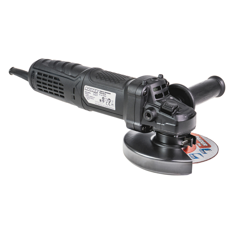 RAIDER PRO ЪГЛ.RDP-AG75 1200W 125MM RAIDER PRO ЪГЛ.RDP-AG75 1200W 125MM