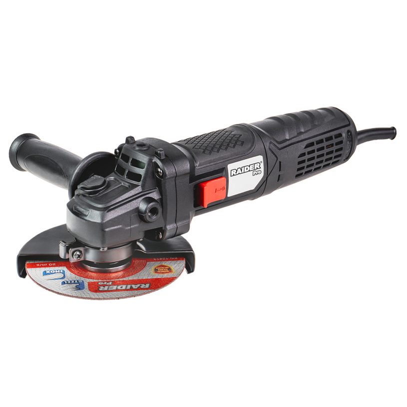 RAIDER PRO ЪГЛ.RDP-AG75 1200W 125MM RAIDER PRO ЪГЛ.RDP-AG75 1200W 125MM