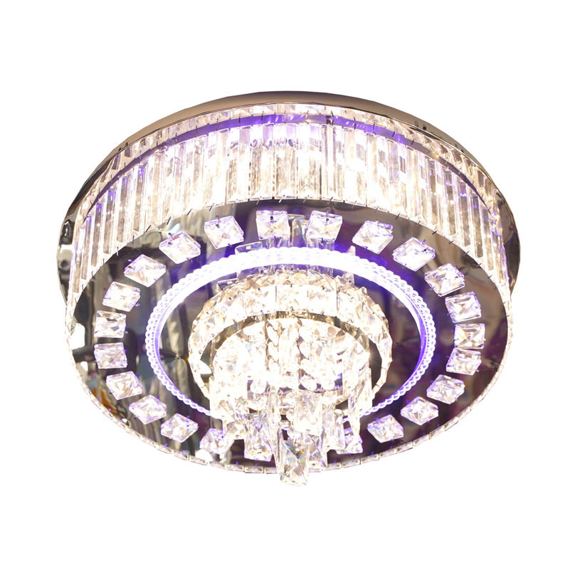 LED ПОЛИЛЕЙ 50W 4500LM 4XE14 DAMASK^^ LED ПОЛИЛЕЙ 50W 4500LM 4XE14 DAMASK^^
