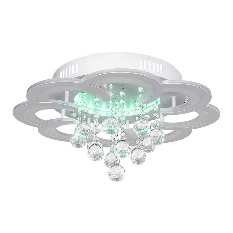 >LED ПЛАФОН SOHO С ДИСТАНЦИОННО66W RGB^^ >LED ПЛАФОН SOHO С ДИСТАНЦИОННО66W RGB^^