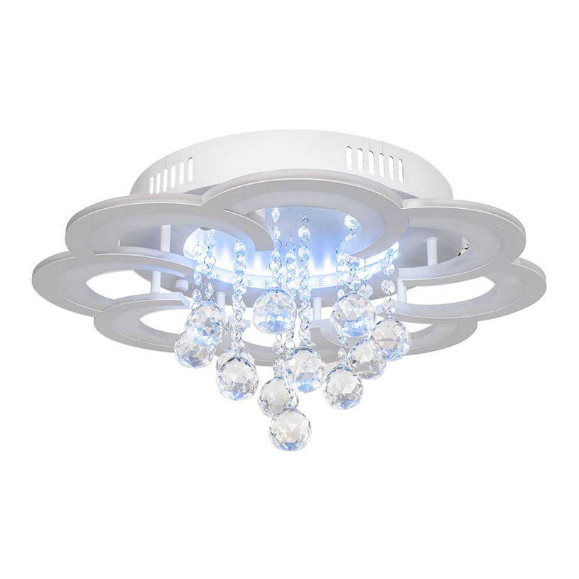 >LED ПЛАФОН SOHO С ДИСТАНЦИОННО66W RGB^^ >LED ПЛАФОН SOHO С ДИСТАНЦИОННО66W RGB^^