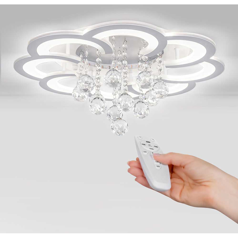 >LED ПЛАФОН SOHO С ДИСТАНЦИОННО66W RGB^^ >LED ПЛАФОН SOHO С ДИСТАНЦИОННО66W RGB^^
