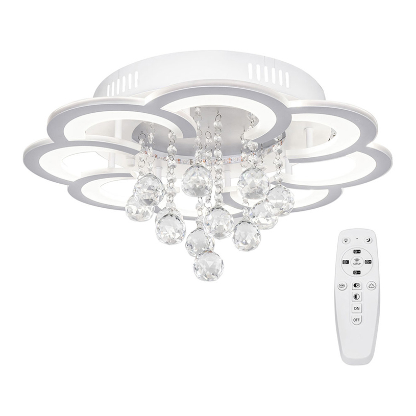 >LED ПЛАФОН SOHO С ДИСТАНЦИОННО66W RGB^^ >LED ПЛАФОН SOHO С ДИСТАНЦИОННО66W RGB^^
