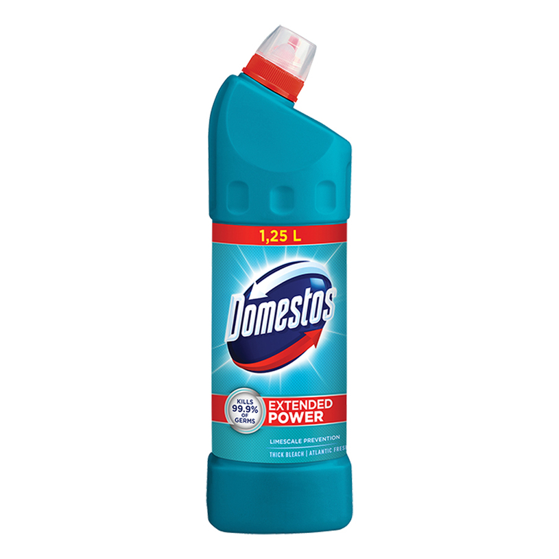 ПРЕПАРАТ ЗА ТОАЛЕТНА 1.25L АТЛАНТИК ПРЕПАРАТ ЗА ТОАЛЕТНА 1.25L АТЛАНТИК