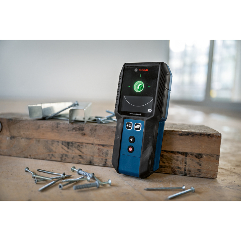 BOSCH BLUE ДЕТЕКТОР GMS 120-27 BOSCH BLUE ДЕТЕКТОР GMS 120-27