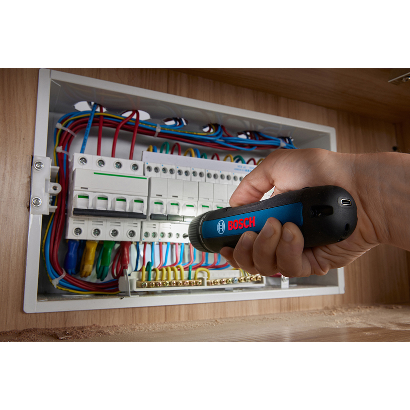 BOSCH BLUE АКУМУЛАТОРНА ОТВЕРКА GO 3 BOSCH BLUE АКУМУЛАТОРНА ОТВЕРКА GO 3