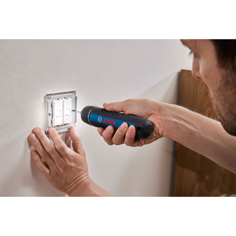 BOSCH BLUE АКУМУЛАТОРНА ОТВЕРКА GO 3 BOSCH BLUE АКУМУЛАТОРНА ОТВЕРКА GO 3